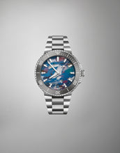 Charger l'image dans la galerie, Aquis Date Calibre 400 Upcycle 43,50 mm 01 400 7790 4150- 07 8 23 02PEB