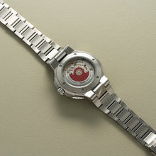 Load image into Gallery viewer, AQUIS DATE 36.50 mm 01 733 7792 4151-07 8 19 05P