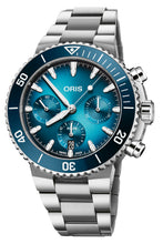 Charger l'image dans la galerie, AQUIS CHRONOGRAPH 43.5mm 01 771 7793 4155-07 8 23 01PEB
