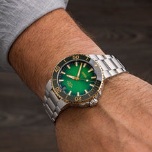 Charger l'image dans la galerie, Aquis Date Calibre 400 41,5 mm - 01 400 7769 6355-07 8 22 09PEB