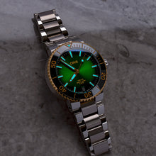 Charger l'image dans la galerie, Aquis Date Calibre 400 41,5 mm - 01 400 7769 6355-07 8 22 09PEB
