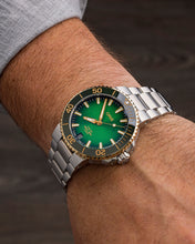 Charger l'image dans la galerie, Aquis Date Calibre 400 41,5 mm - 01 400 7769 6355-07 8 22 09PEB