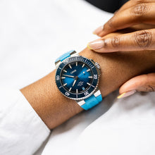 Charger l'image dans la galerie, Aquis Date Calibre 400 43,50 mm 01 400 7790 4135- 07 4 23 45EB