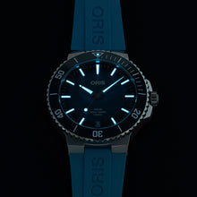 Charger l'image dans la galerie, Aquis Date Calibre 400 43,50 mm 01 400 7790 4135- 07 4 23 45EB