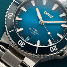 Charger l'image dans la galerie, Aquis Date Calibre 400 43,50 mm 01 400 7790 4135- 07 8 23 02PEB