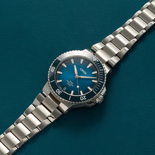 Charger l'image dans la galerie, Aquis Date Calibre 400 43,50 mm 01 400 7790 4135- 07 8 23 02PEB