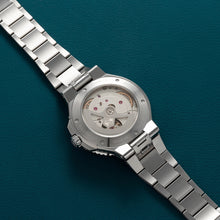 Charger l'image dans la galerie, Aquis Date Calibre 400 43,50 mm 01 400 7790 4135- 07 8 23 02PEB