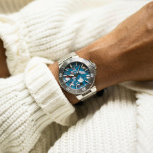 Charger l'image dans la galerie, Aquis Date Calibre 400 Upcycle 43,50 mm 01 400 7790 4150- 07 8 23 02PEB