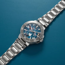 Charger l'image dans la galerie, Aquis Date Calibre 400 Upcycle 43,50 mm 01 400 7790 4150- 07 8 23 02PEB