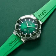 Charger l'image dans la galerie, Aquis Date Calibre 400 43,50 mm 01 400 7790 4157- 07 4 23 47EB