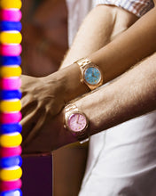 Load image into Gallery viewer, Divers Sixty-Five ‘Cotton Candy’ 38.00 mm 01 733 7771 3158-07 8 19 15