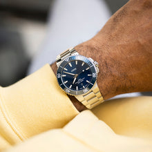 Charger l'image dans la galerie, Aquis Date 41,50 mm 01 733 7787 4135- 07 8 22 04PEB