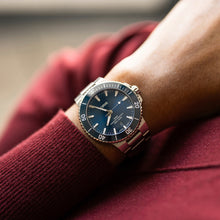 Charger l'image dans la galerie, Aquis Date 41,50 mm 01 733 7787 4135- 07 8 22 04PEB