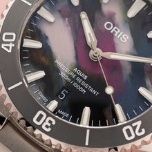 Charger l'image dans la galerie, Aquis Date 41,50 mm Recyclage 01 733 7787 4150- 07 8 22 04PEB