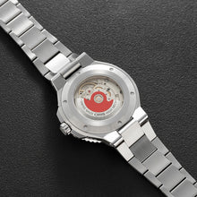 Charger l'image dans la galerie, Aquis Date 41,50 mm 01 733 7787 4154- 07 8 22 04PEB