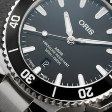 Charger l'image dans la galerie, Aquis Date 41,50 mm 01 733 7787 4154- 07 8 22 04PEB