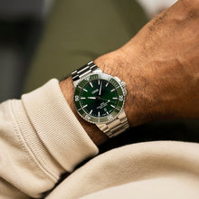 Charger l'image dans la galerie, Aquis Date 41,50 mm 733 7787 4157- 07 8 22 04PEB