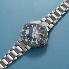 Load image into Gallery viewer, AQUIS DATE UPCYCLE 43.50 mm 01 733 7789 4150-07 8 23 04PEB