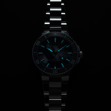Load image into Gallery viewer, AQUIS DATE UPCYCLE 43.50 mm 01 733 7789 4150-07 8 23 04PEB