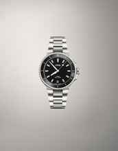 Charger l'image dans la galerie, AQUIS DATE DIAMONDS 36.50 mm 01 733 7792 4194-07 8 19 05P