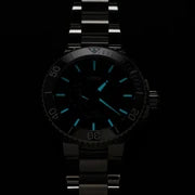 Charger l'image dans la galerie, AQUIS SMALL SECOND, DATE 45,50 mm 01 743 7733 4155-07 8 24 05PEB