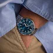 Charger l'image dans la galerie, AQUIS SMALL SECOND, DATE 45,50 mm 01 743 7733 4155-07 8 24 05PEB