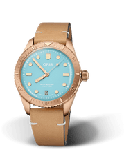 Load image into Gallery viewer, DIVERS SIXTY-FIVE 'COTTON CANDY' 38.00 mm 01 733 7771 3155-07 5 19 04BR