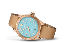 Load image into Gallery viewer, DIVERS SIXTY-FIVE 'COTTON CANDY' 38.00 mm 01 733 7771 3155-07 5 19 04BR