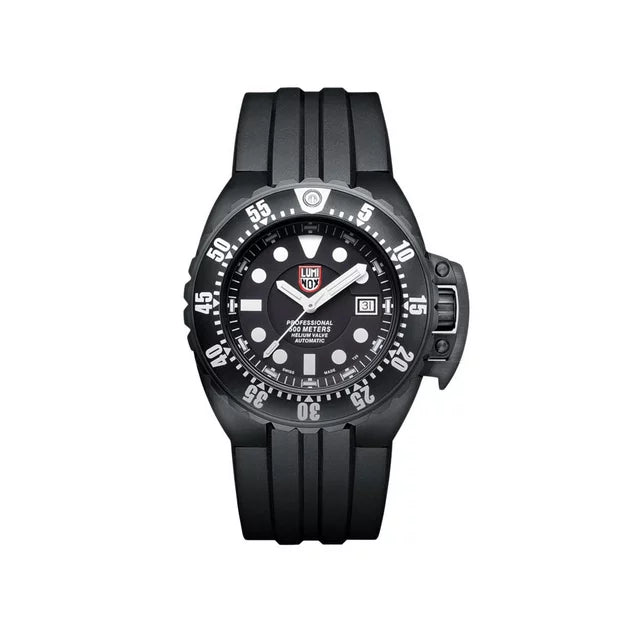 Rubber Strap for Deep Dive Automatic 1500 Series – swisswatchshop