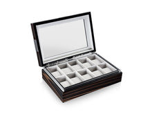 Charger l'image dans la galerie, Executive 10 Watches Macassar & Gray Box