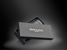 Load image into Gallery viewer, Mondo Saffiano Black