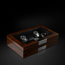 Load image into Gallery viewer, Monteray 8 Watches Wood Box