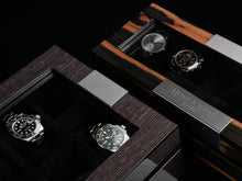 Load image into Gallery viewer, Executive 10 Watches Quercus & Black Box