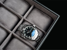 Charger l'image dans la galerie, Watch Box XL Black 12 - Top Part