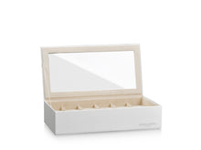 Charger l'image dans la galerie, Watch Box XL Cream 12 - Top Part