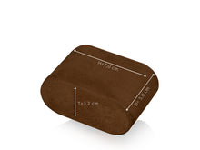 Charger l'image dans la galerie, Watch Box XL Brown 12 - Top Part
