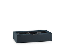 Load image into Gallery viewer, Watch Box XL Blue 12 - Top Part