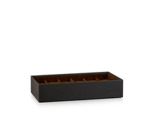 Load image into Gallery viewer, Watch Box XL Brown 12 - Bottom Part