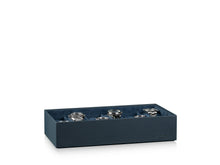 Charger l'image dans la galerie, Watch Box XL Blue 12 - Bottom Part