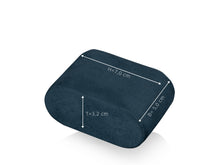 Charger l'image dans la galerie, Watch Box XL Blue 12 - Bottom Part