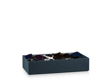 Load image into Gallery viewer, Sunglasses Box XL Blue 6 - Bottom Part