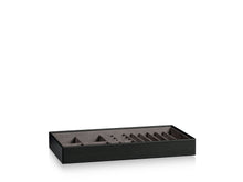 Load image into Gallery viewer, Jewelry Tray XL Black - Bottom Part