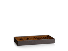 Load image into Gallery viewer, Jewelry Tray XL Brown - Bottom Part