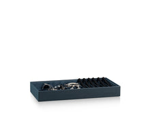 Charger l'image dans la galerie, Jewelry Tray XL Blue - Bottom Part