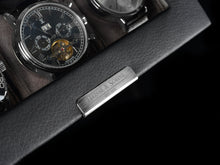 Load image into Gallery viewer, Mirage Watch Box L Black 6 - Top Part