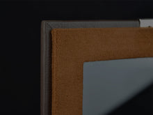 Load image into Gallery viewer, Mirage Watch Box L Brown 6 - Top Part