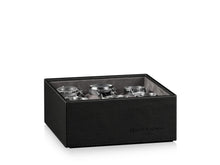 Charger l'image dans la galerie, Mirage Watch Box L Black 6 - Bottom Part