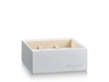 Load image into Gallery viewer, Mirage Watch Box L Cream 6 - Bottom Part