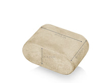 Load image into Gallery viewer, Mirage Watch Box L Cream 6 - Bottom Part