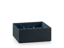 Charger l'image dans la galerie, Mirage Watch Box L Blue 6 - Bottom Part